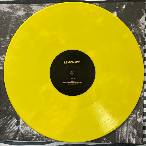 Lemonade Album Cover Art Print - Picture 10 of 12